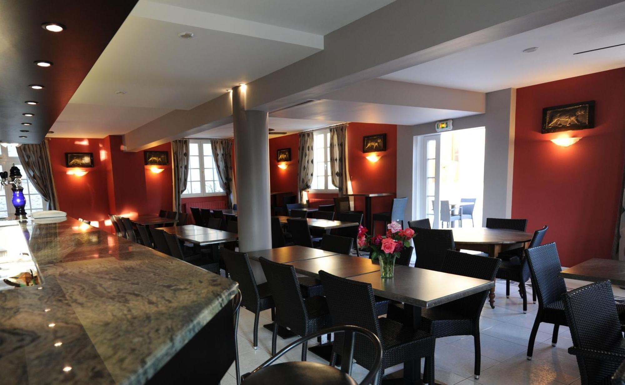 Hotel Spa Le Relais Du Bellay Montreuil-Bellay Esterno foto