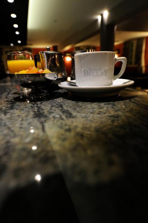 Hotel Spa Le Relais Du Bellay Montreuil-Bellay Esterno foto