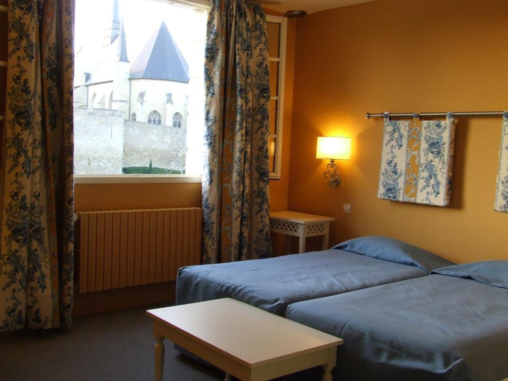 Hotel Spa Le Relais Du Bellay Montreuil-Bellay Camera foto