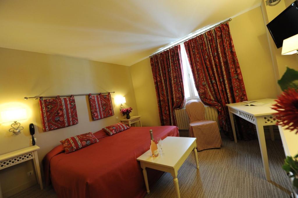 Hotel Spa Le Relais Du Bellay Montreuil-Bellay Camera foto