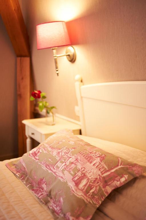 Hotel Spa Le Relais Du Bellay Montreuil-Bellay Camera foto