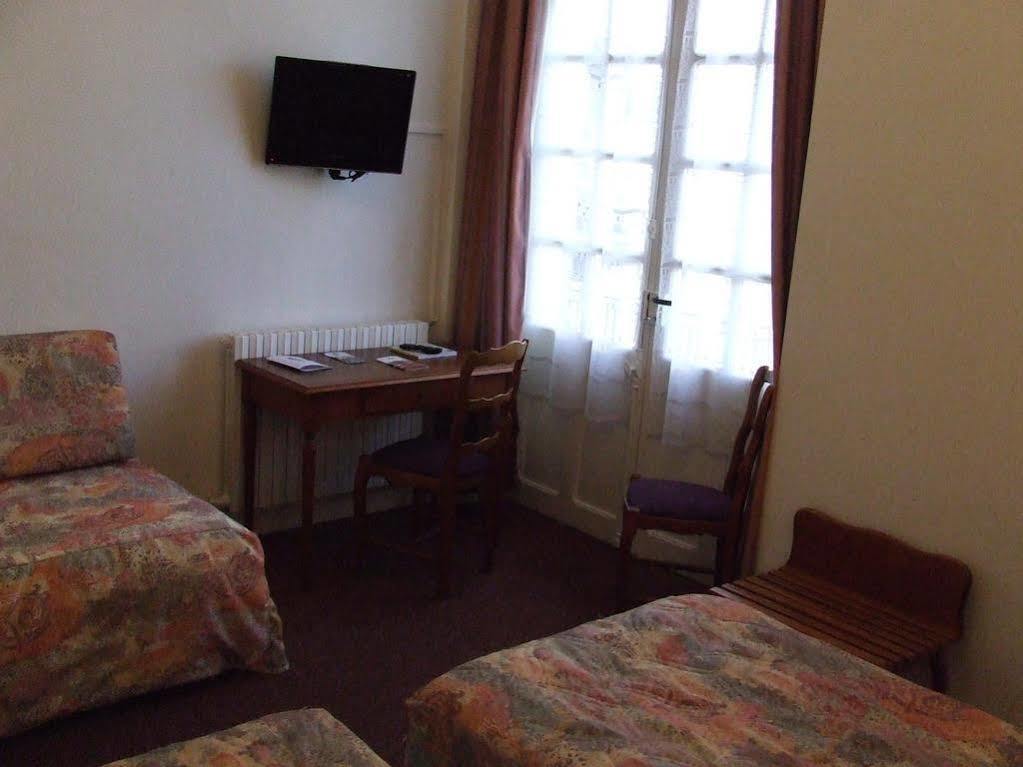 Hotel Spa Le Relais Du Bellay Montreuil-Bellay Esterno foto